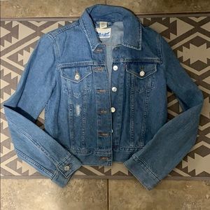 Levi Jean jacket